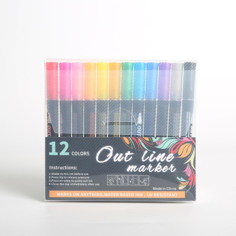 Magic markers - The creative activity for children