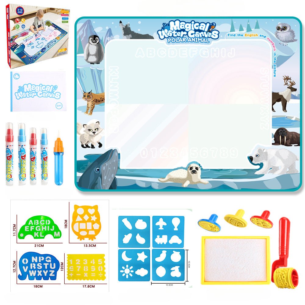 Magical Water Drawing Mat