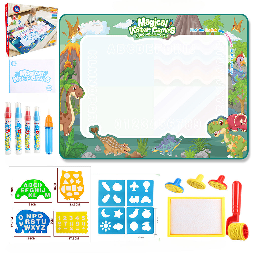 Magical Water Drawing Mat