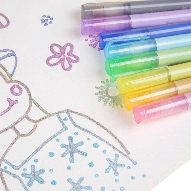 Magic markers - The creative activity for children