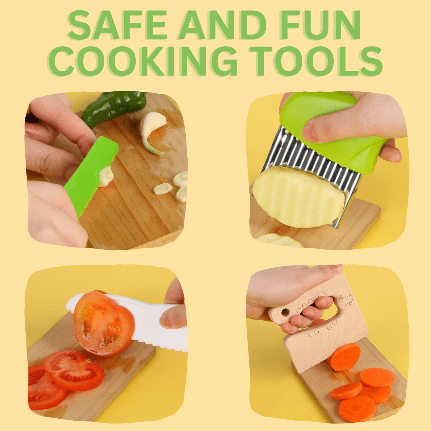 Children's Cooking Set