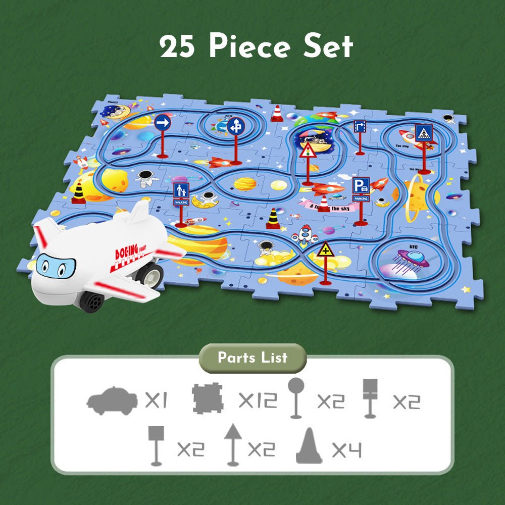 Interactive Playmat Set