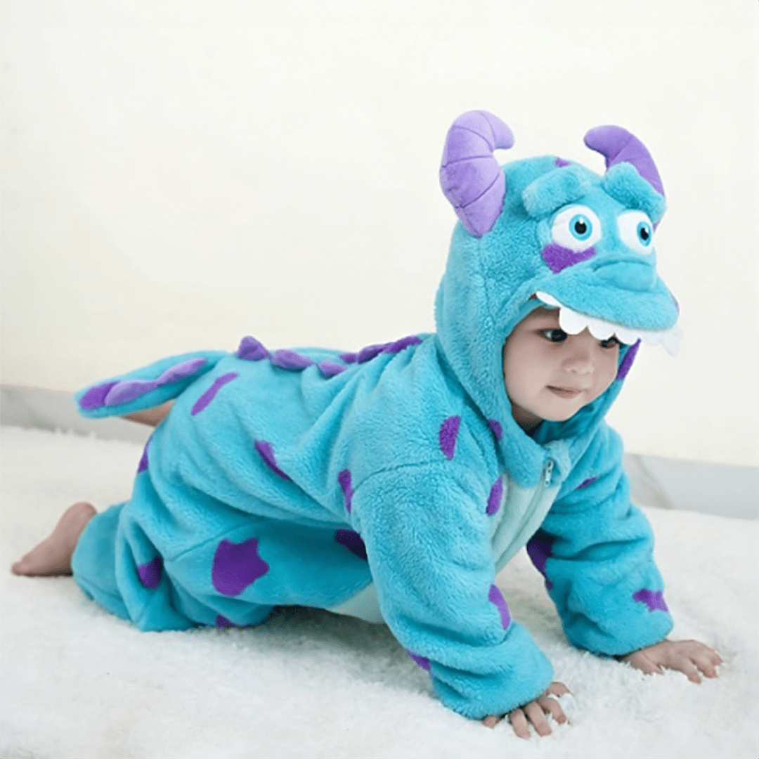 Cute Animal Onesie