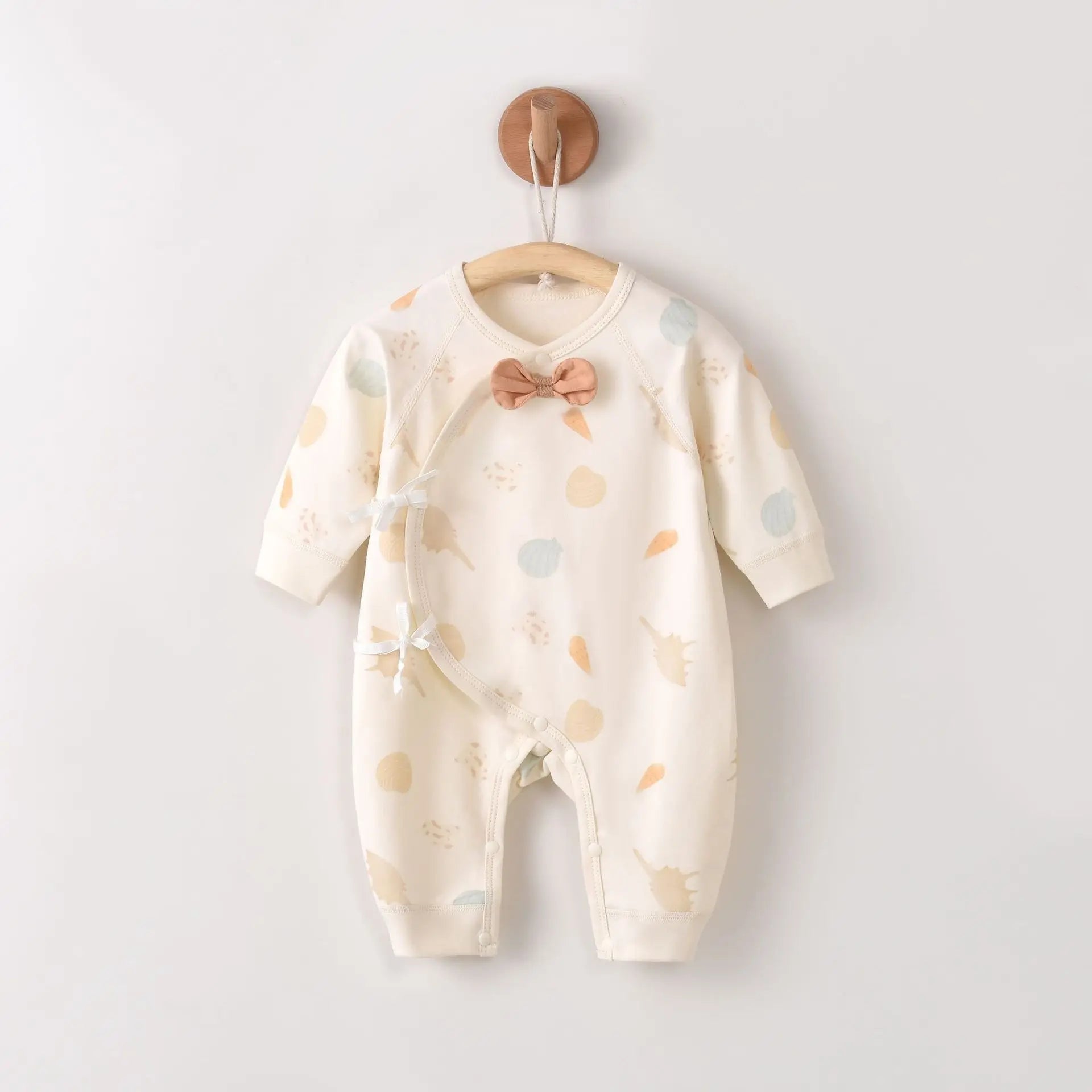 Babykleding met Strik