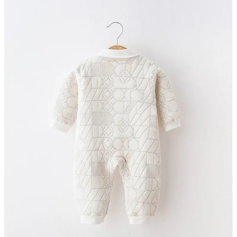 Winter Baby Overall