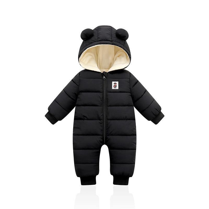 Babykleding Winter Overall