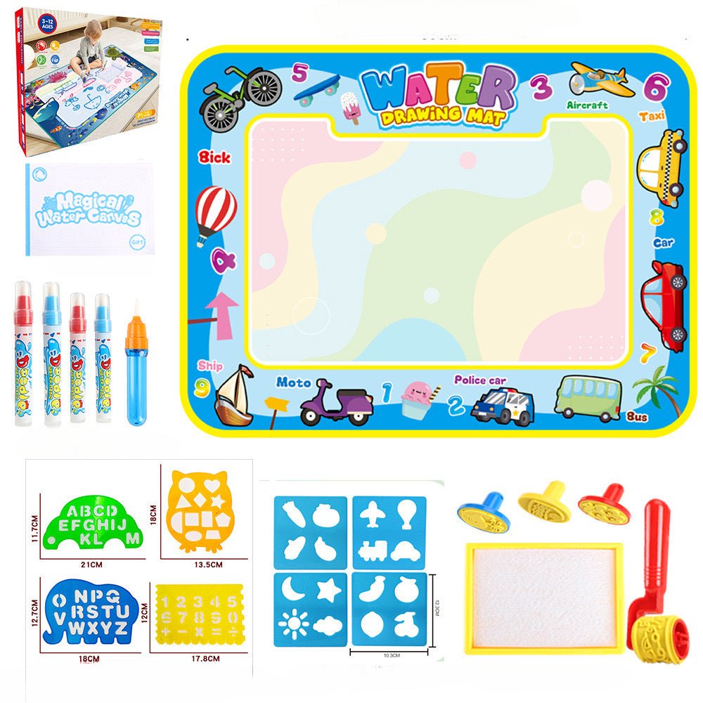 Magical Water Drawing Mat