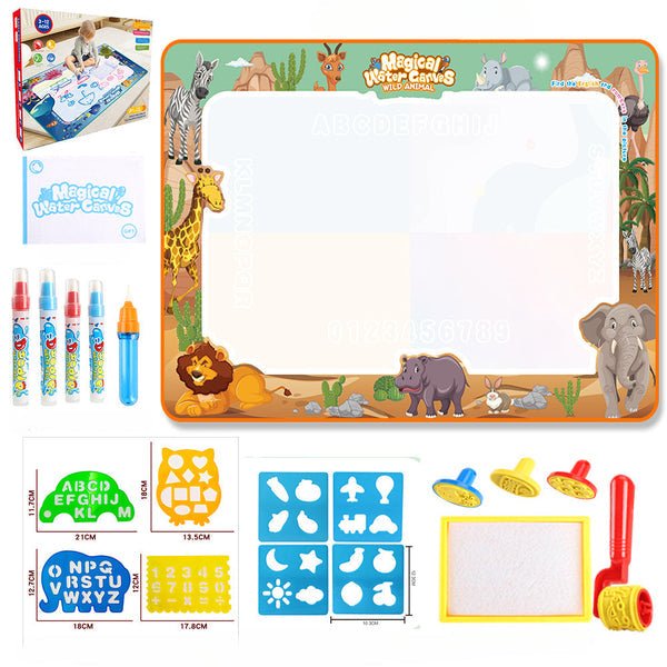 Magical Water Drawing Mat